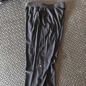 Lululemon track pants